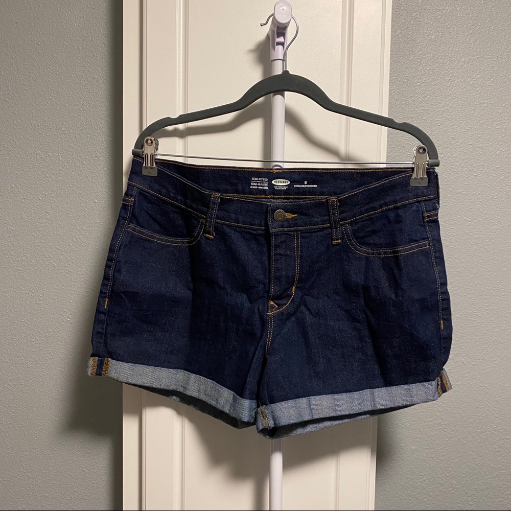 Old Navy Jean Shorts 8